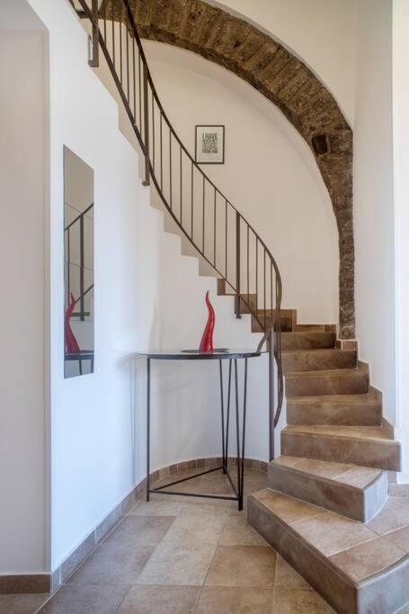 Villa L'Ape Regina Massa Lubrense Esterno foto