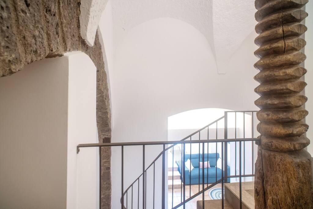 Villa L'Ape Regina Massa Lubrense Esterno foto