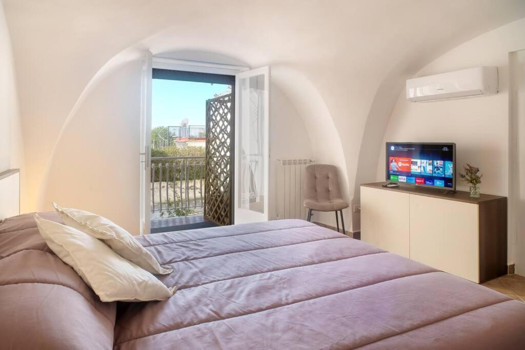 Villa L'Ape Regina Massa Lubrense Esterno foto